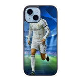 Cristiano Ronaldo champions Case iPhone 15 BC0414