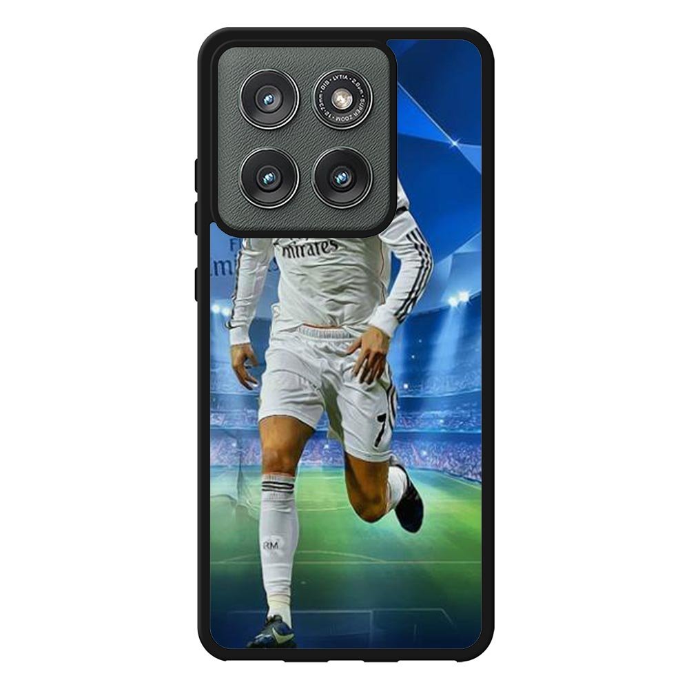 Cristiano Ronaldo champions Case Motorola Moto Edge 2025 BC0414