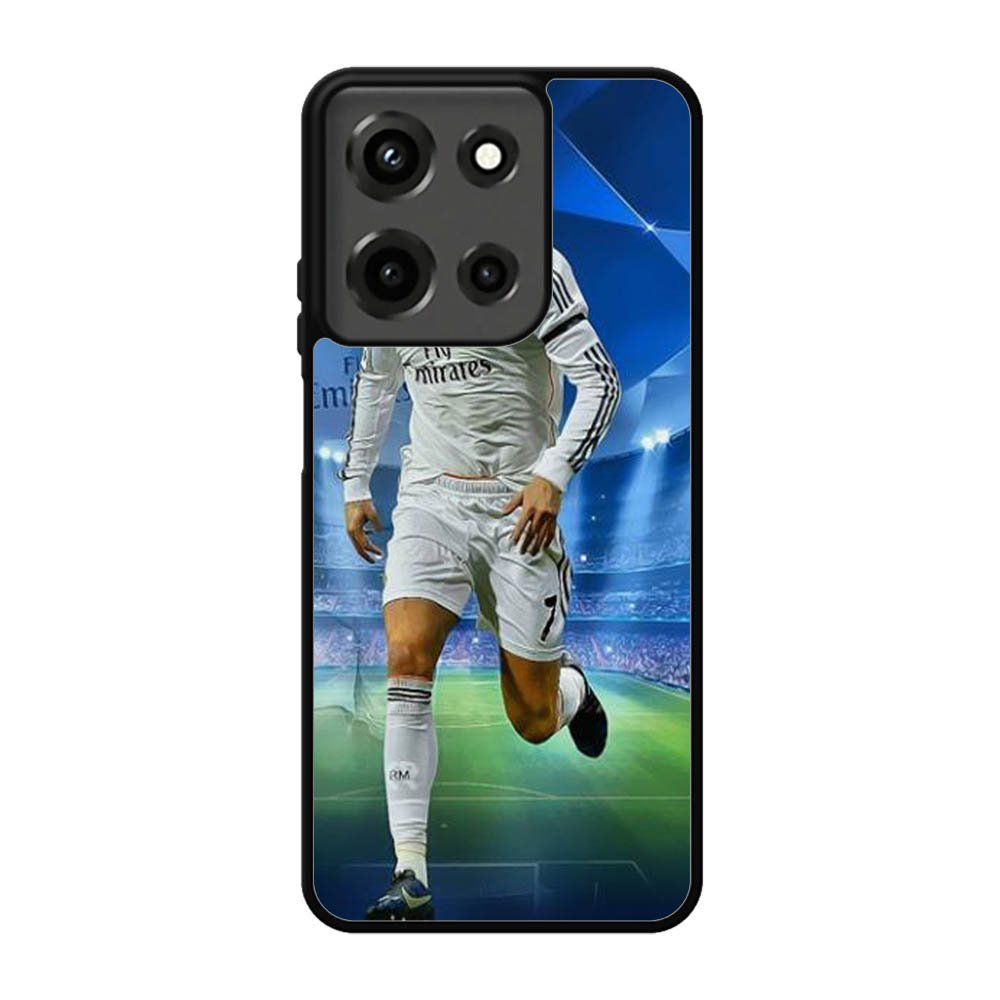 Cristiano Ronaldo champions Motorola Moto G 5G 2025 Case BC0414