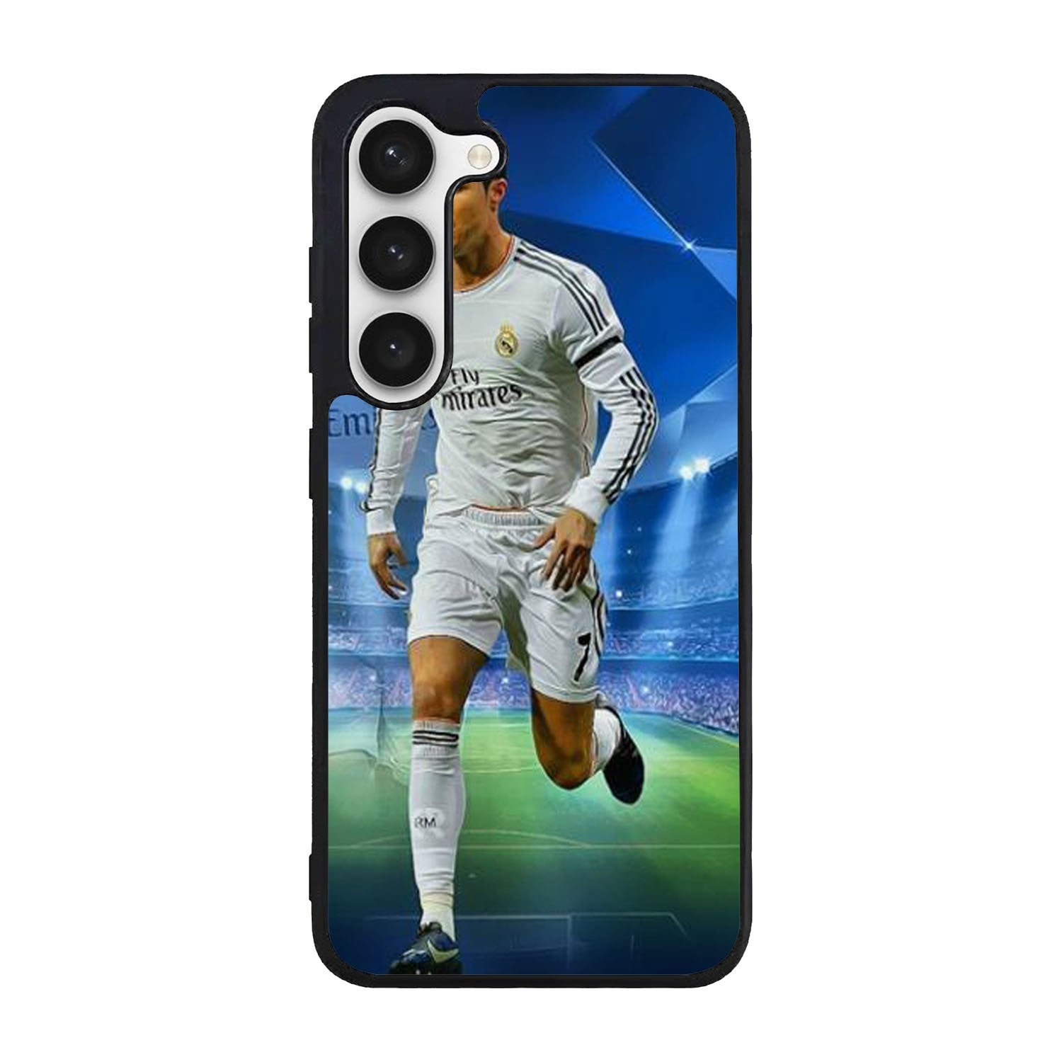 Cristiano Ronaldo champions Case Samsung Galaxy S23 Plus 5G BC0414
