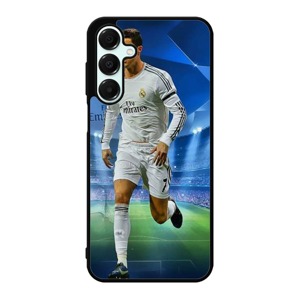 Cristiano Ronaldo champions Samsung Galaxy A16 Case BC0414