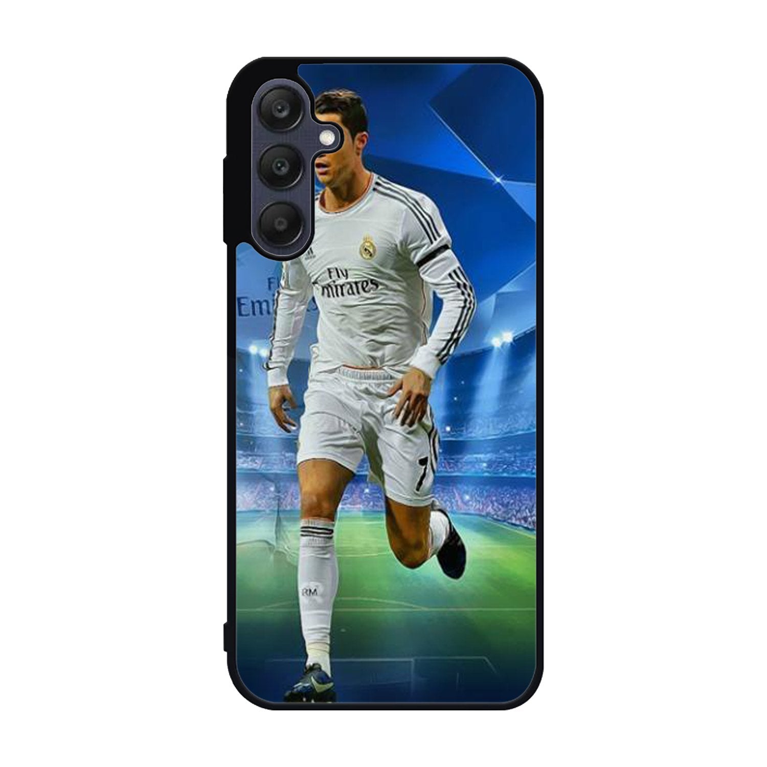 Cristiano Ronaldo champions Samsung Galaxy A25 5G Case BC0414