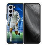 Cristiano Ronaldo champions Case Samsung Galaxy z Fold 5 5G BC0414