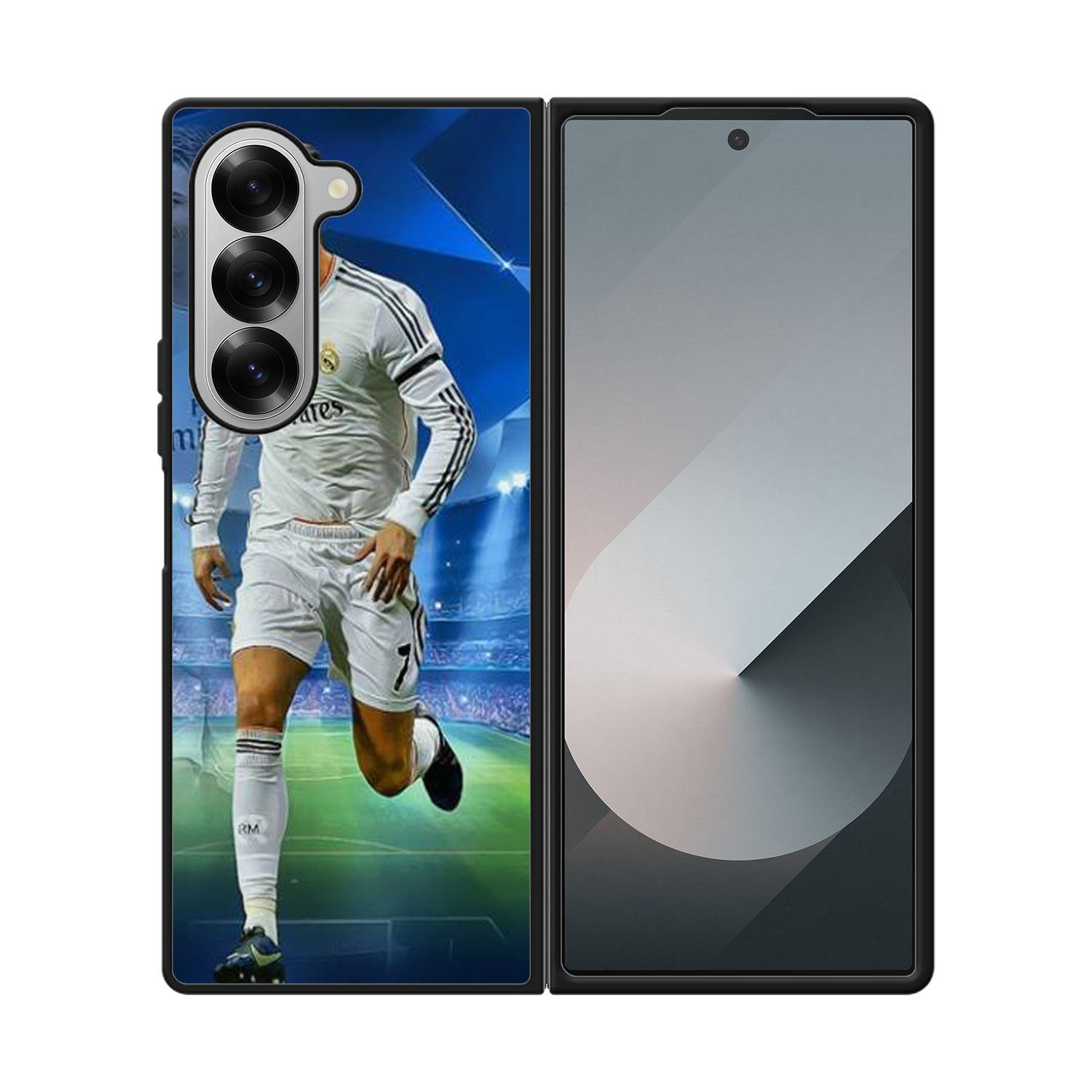 Cristiano Ronaldo champions Case Samsung Galaxy Z Fold 6 5G BC0414
