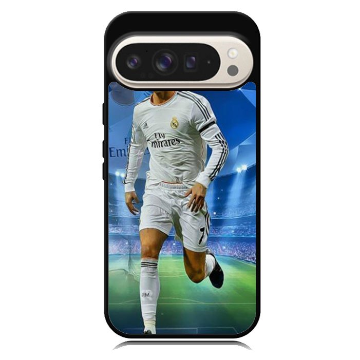 Cristiano Ronaldo champions Google Pixel 10 Pro XL Case BC0414