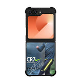 Cristiano Ronaldo Case Samsung Galaxy Z Flip 6 5G BC0415