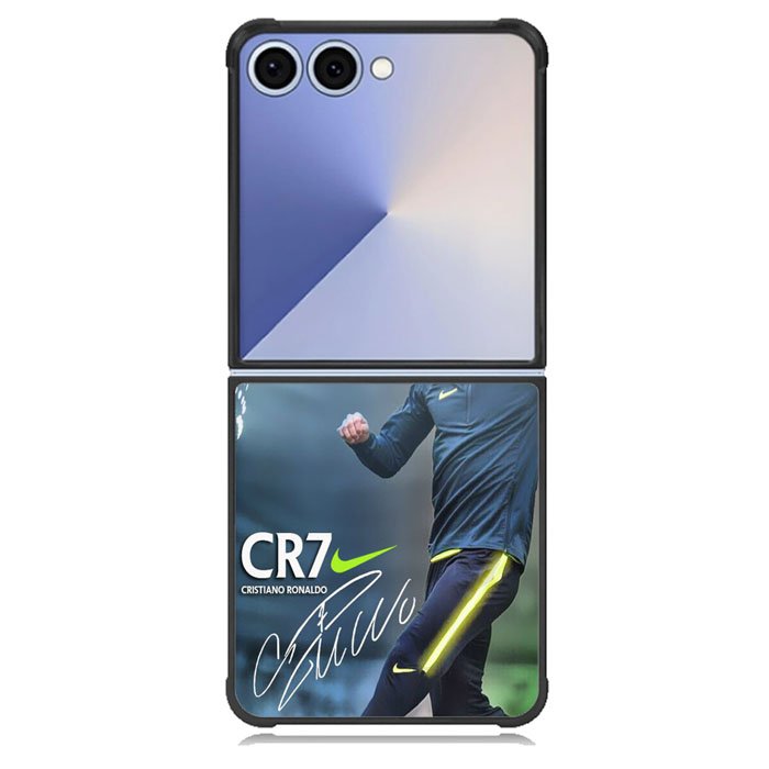 Cristiano Ronaldo Samsung Galaxy Z Flip 7 Case BC0415