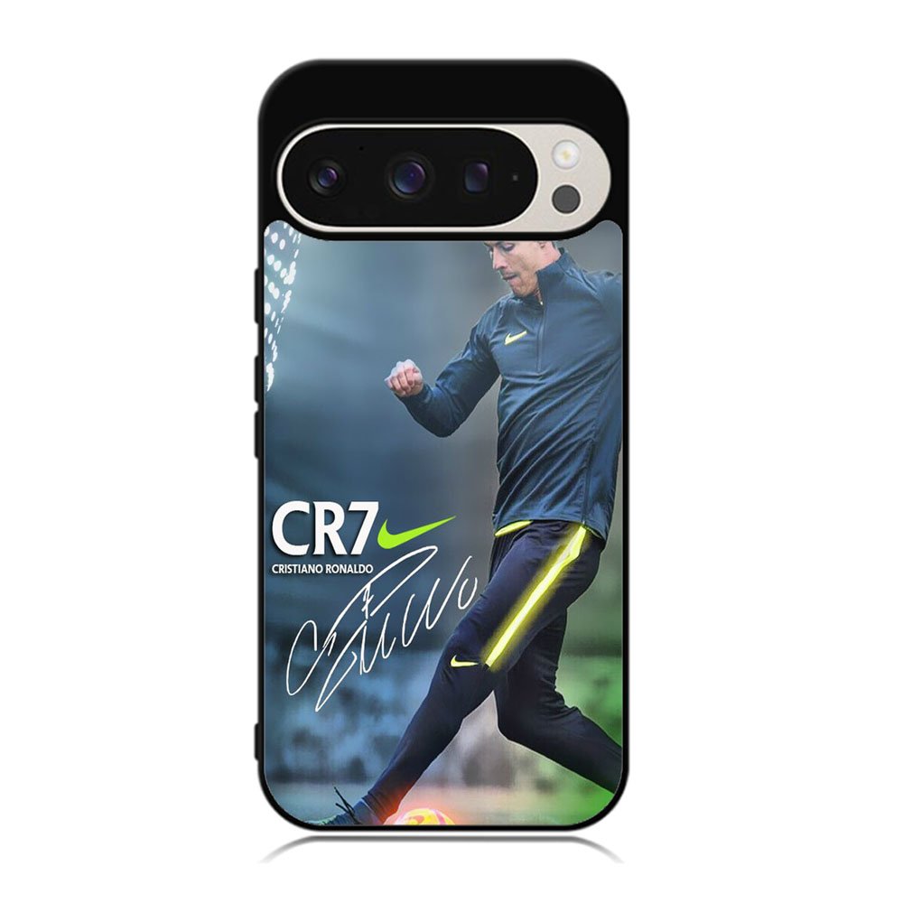 Cristiano Ronaldo Case Google Pixel 9 Pro XL BC0415