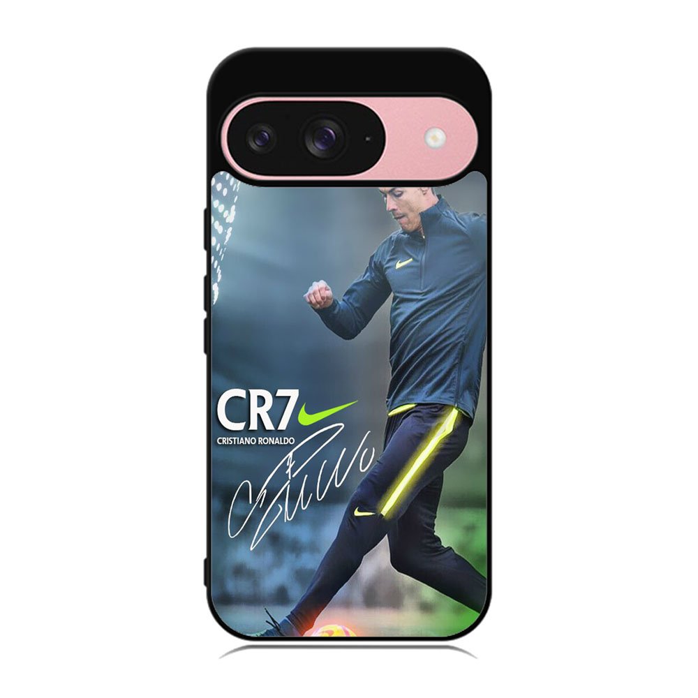 Cristiano Ronaldo Case Google Pixel 9 BC0415