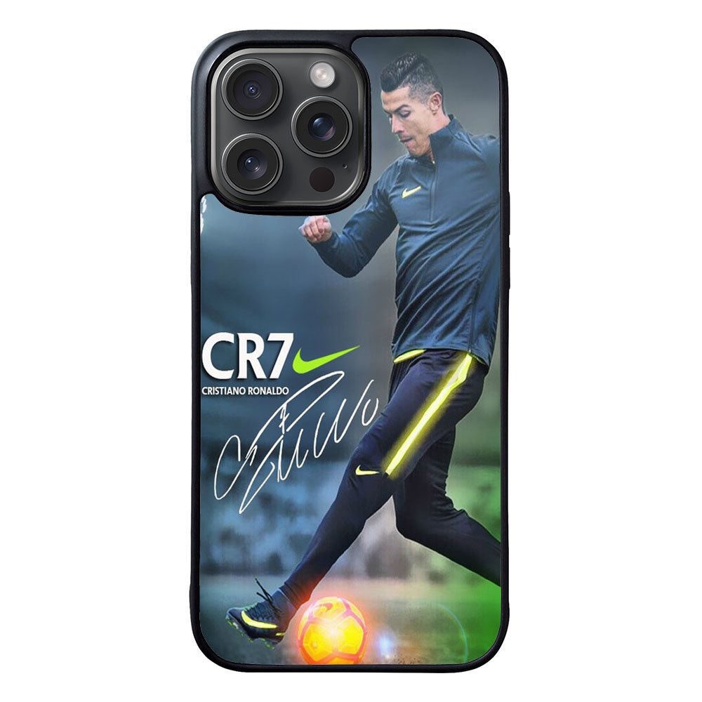 Cristiano Ronaldo Case iPhone 15 Pro Max BC0415