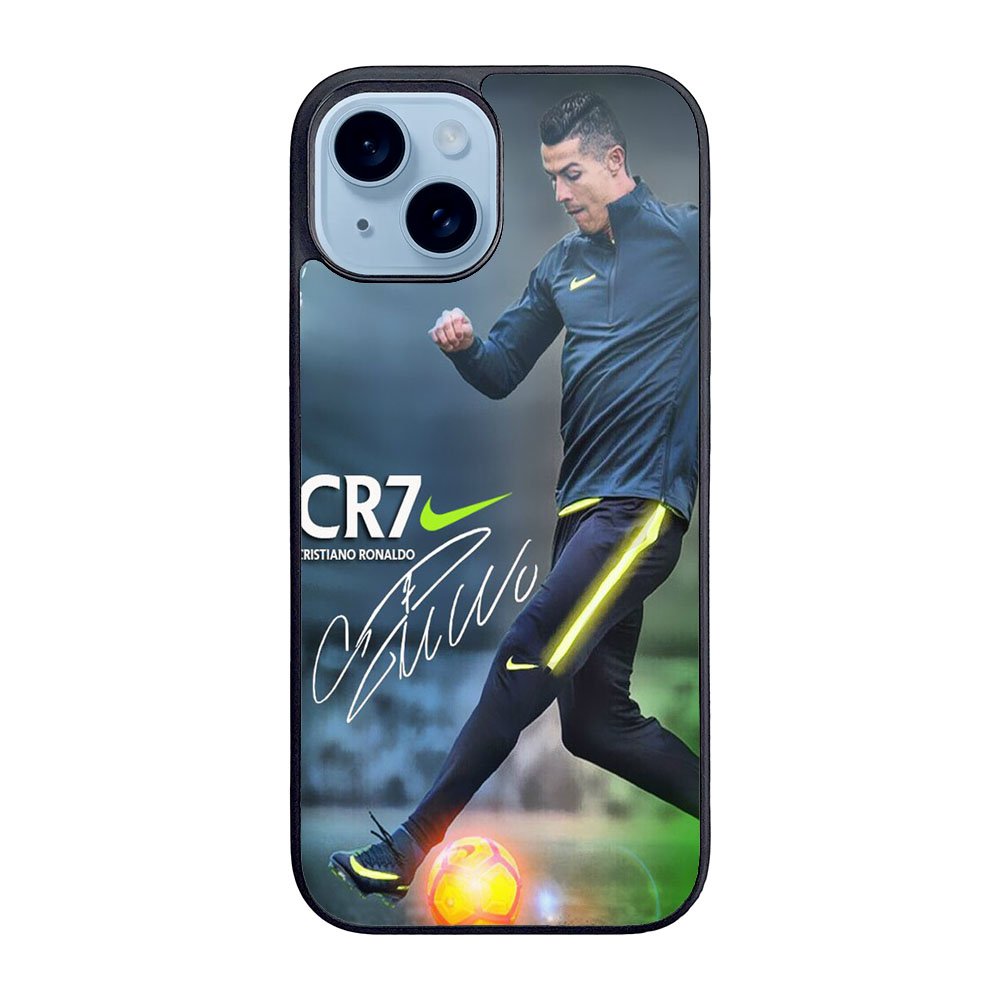 Cristiano Ronaldo Case iPhone 15 BC0415