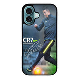 Cristiano Ronaldo Case iPhone 16 Plus BC0415