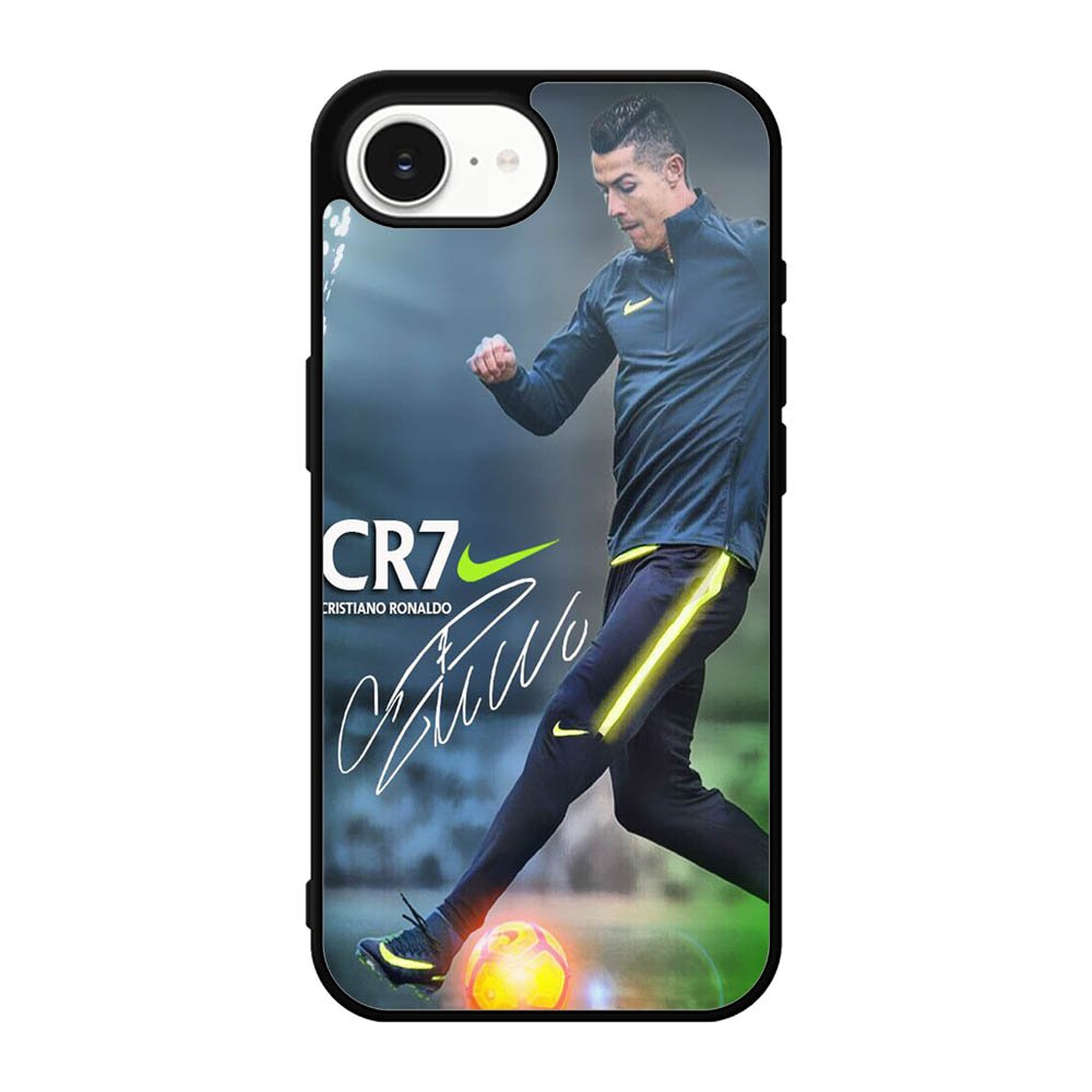 Cristiano Ronaldo iPhone 17e Case BC0415