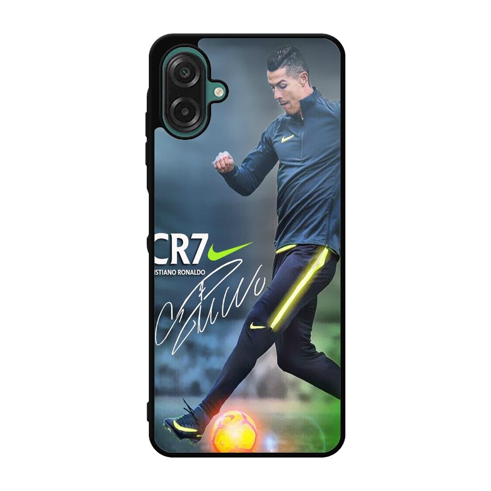 Cristiano Ronaldo Case Samsung Galaxy A07 BC0415