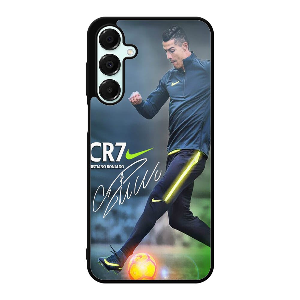 Cristiano Ronaldo Samsung Galaxy A16 Case BC0415