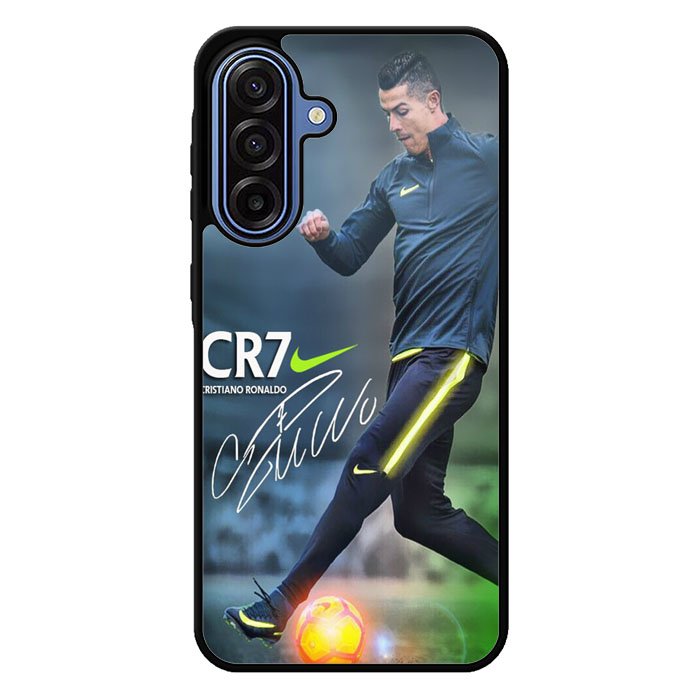 Cristiano Ronaldo Samsung Galaxy A17 5G Case BC0415
