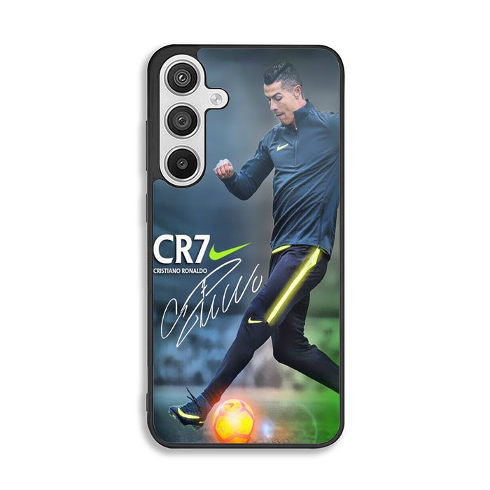 Cristiano Ronaldo Samsung Galaxy A26 Case BC0415