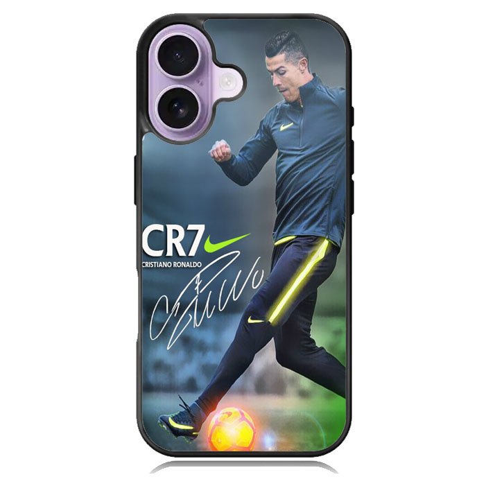 Cristiano Ronaldo iPhone 17 Case BC0415