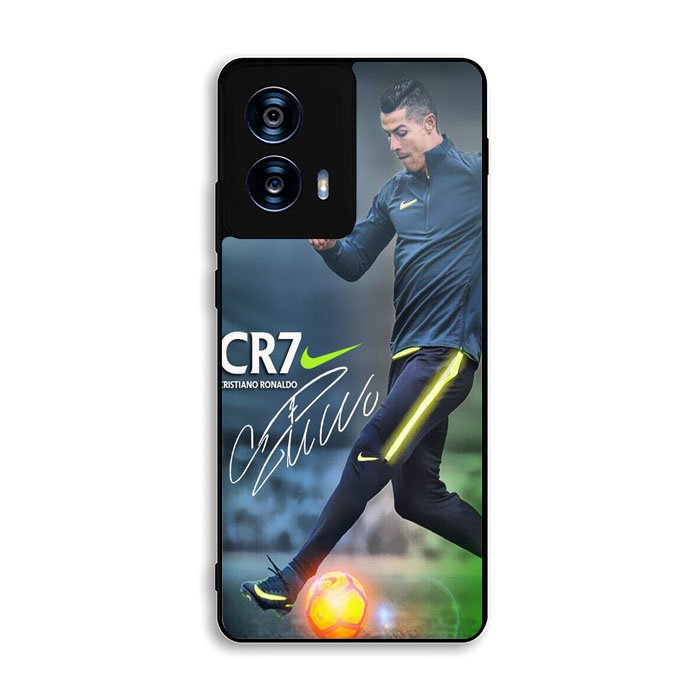 Cristiano Ronaldo Motorola Moto G Power 5G 2024 Case BC0415