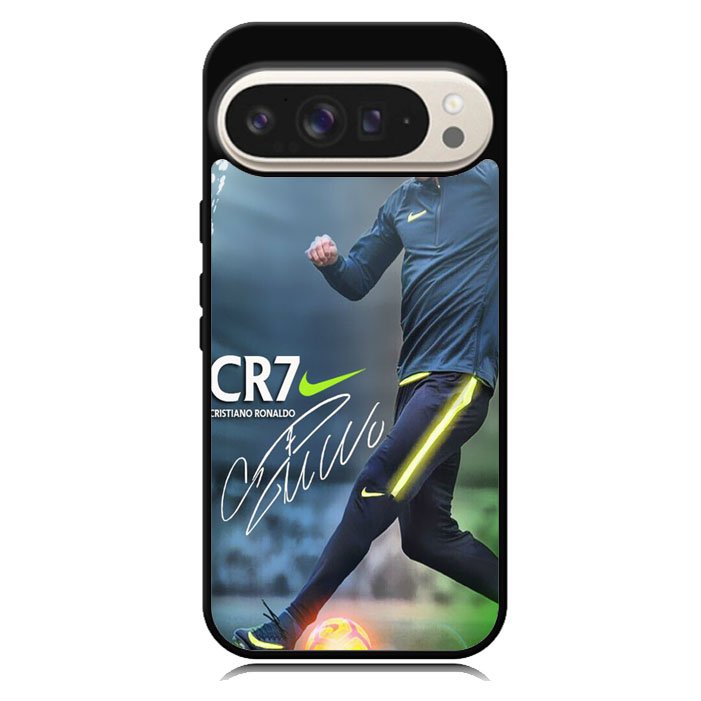 Cristiano Ronaldo Google Pixel 10 Pro XL Case BC0415