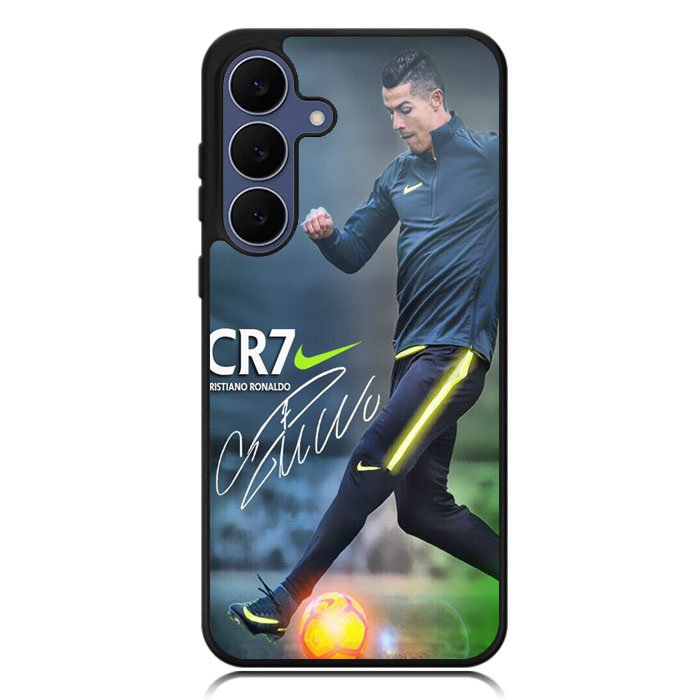 Cristiano Ronaldo Samsung Galaxy S25 FE Case BC0415