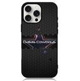 dallas cowboys black star Case iPhone 16 Pro Max BC0416
