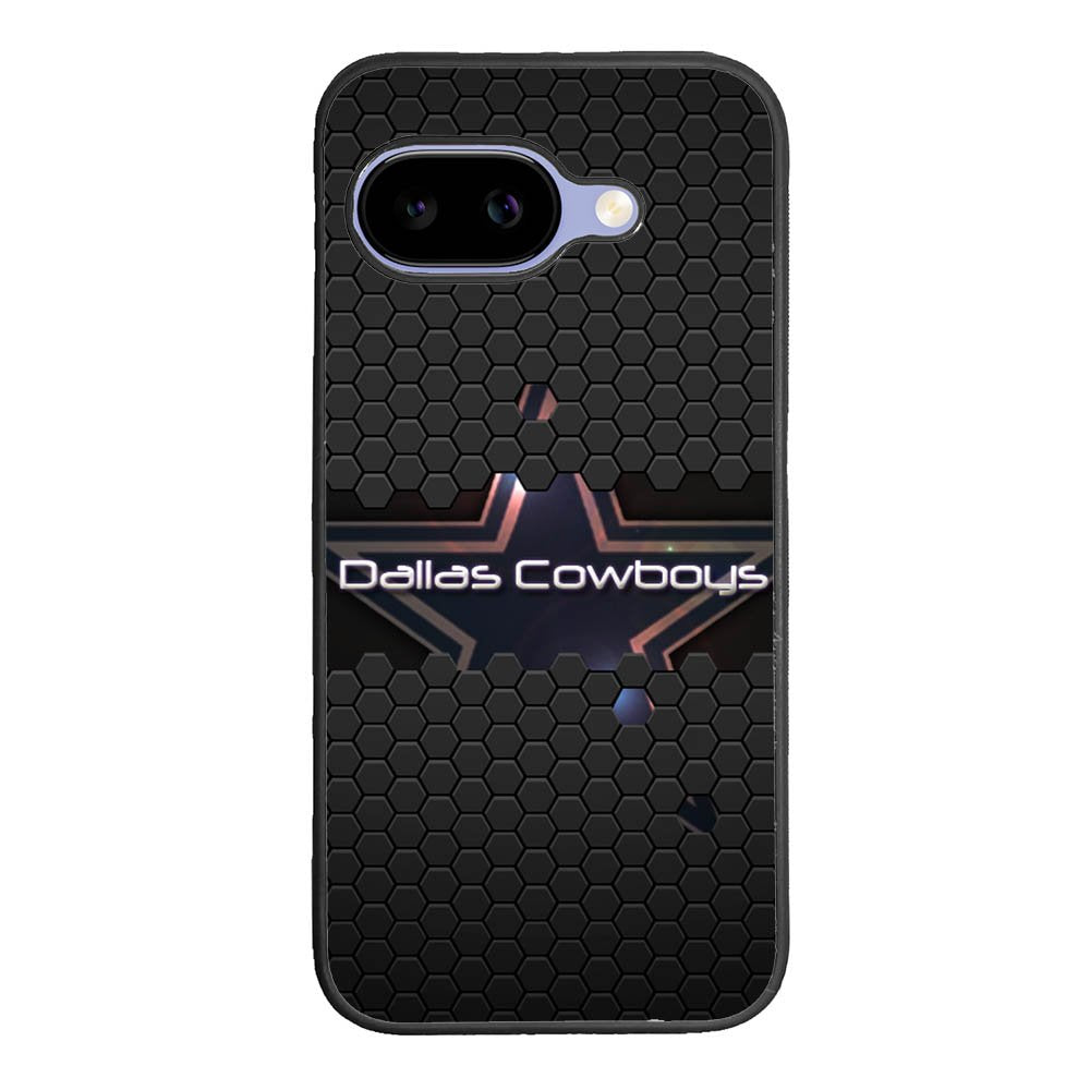 dallas cowboys black star Google Pixel 10A Case BC0416