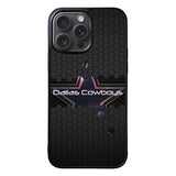 dallas cowboys black star Case iPhone 15 Pro Max BC0416