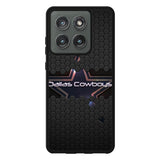 dallas cowboys black star Case Motorola Moto Edge 2025 BC0416