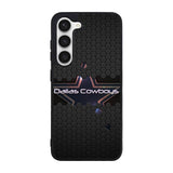 dallas cowboys black star Case Samsung Galaxy S23 FE 5G BC0416