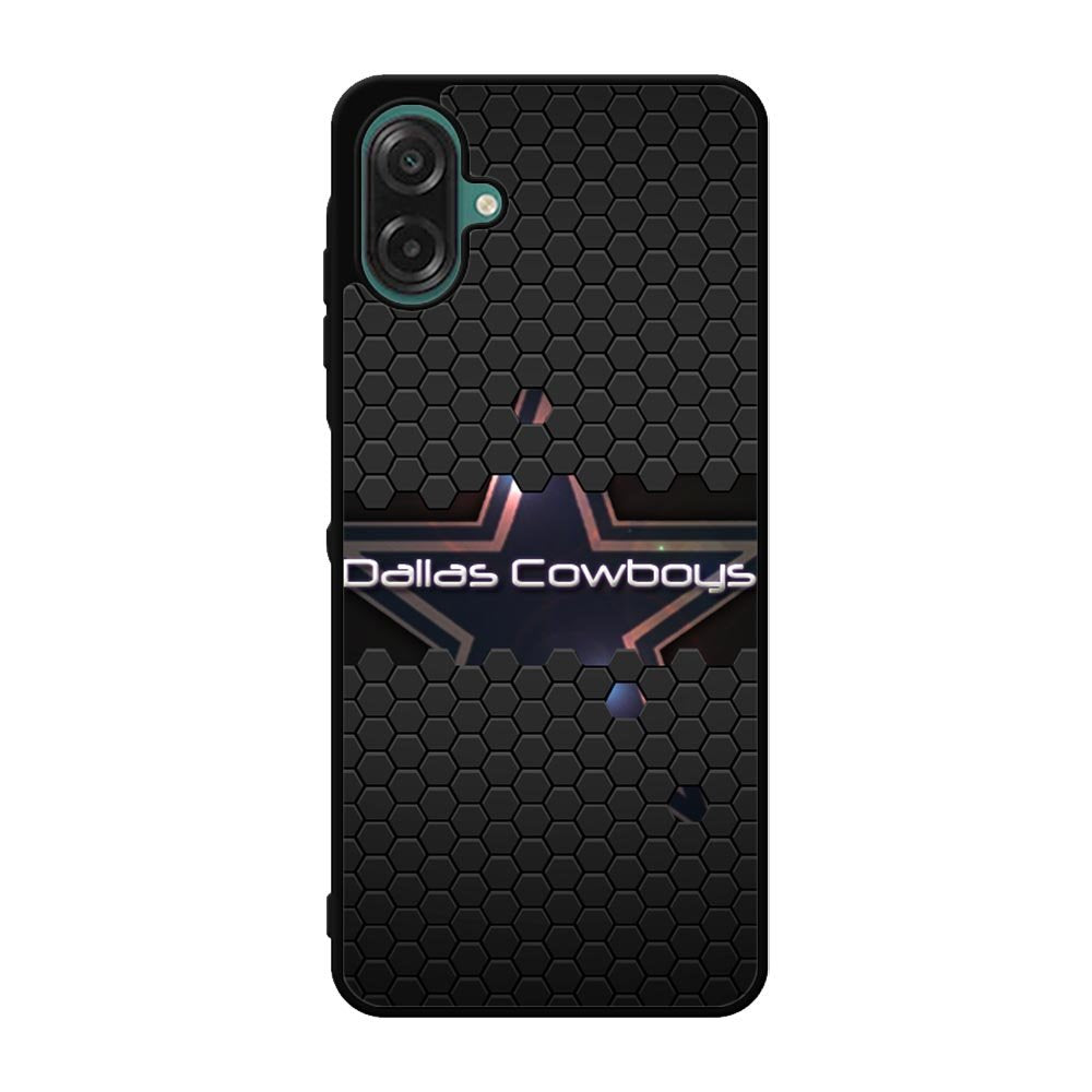 dallas cowboys black star Case Samsung Galaxy A07 BC0416