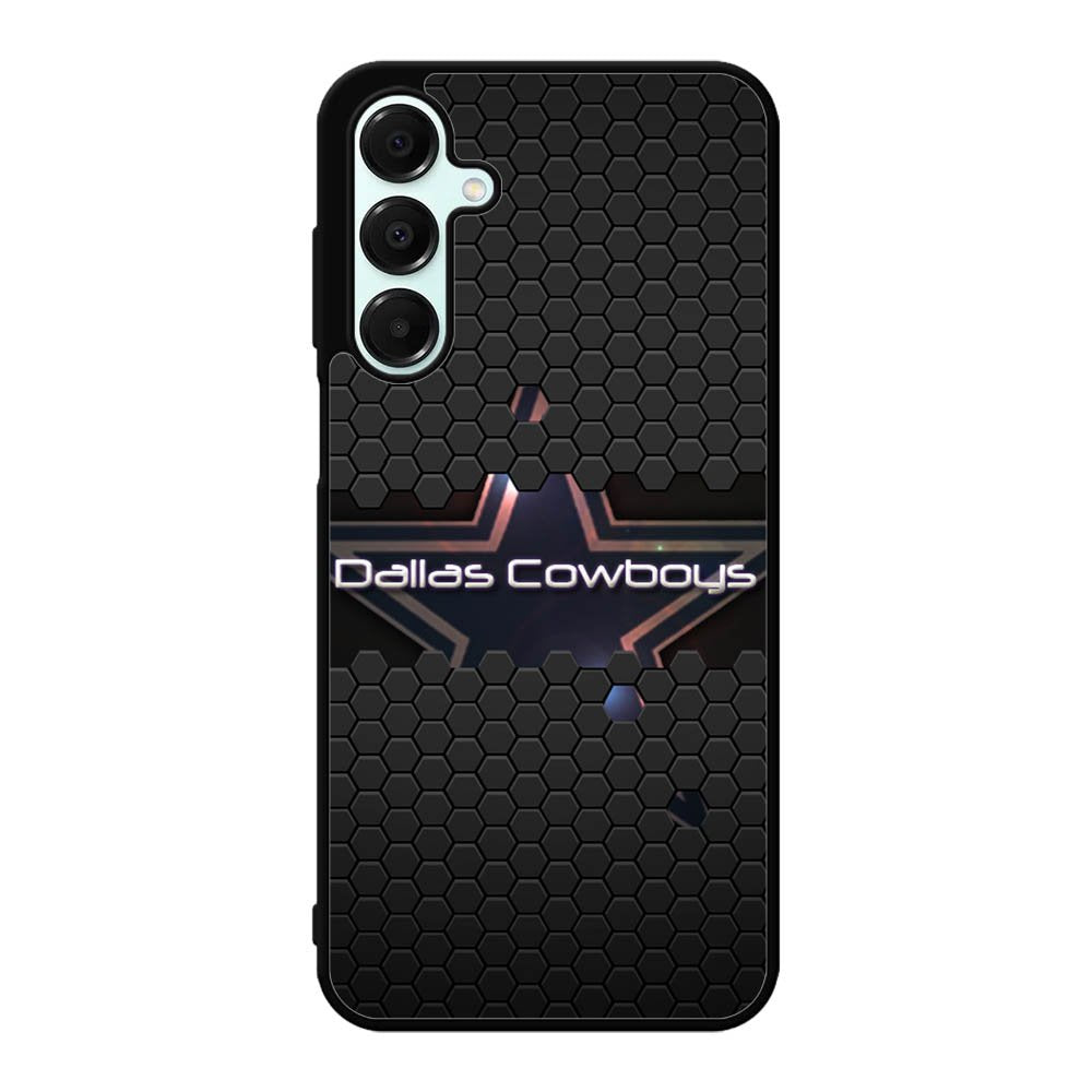 dallas cowboys black star Samsung Galaxy A16 Case BC0416