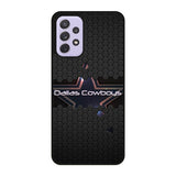 dallas cowboys black star Samsung Galaxy A23 5G Case BC0416