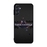 dallas cowboys black star Samsung Galaxy A25 5G Case BC0416