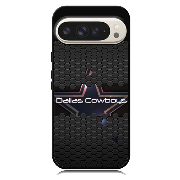 dallas cowboys black star Google Pixel 10 | Google Pixel 10 Pro Case BC0416