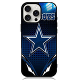 Dallas Cowboys Case iPhone 16 Pro BC0418