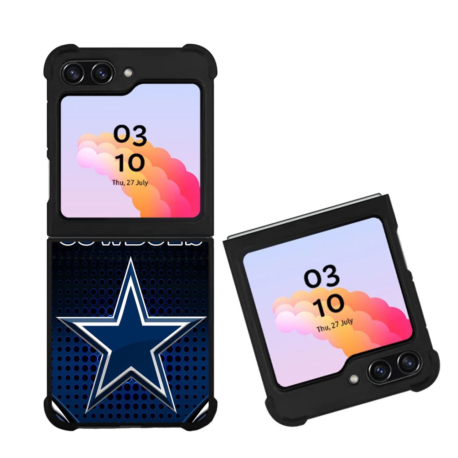 Dallas Cowboys Case Samsung Galaxy Z Flip 5 5G BC0418