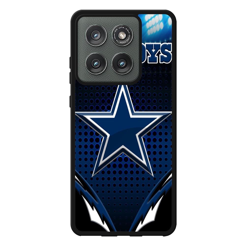 Dallas Cowboys Case Motorola Moto Edge 2025 BC0418