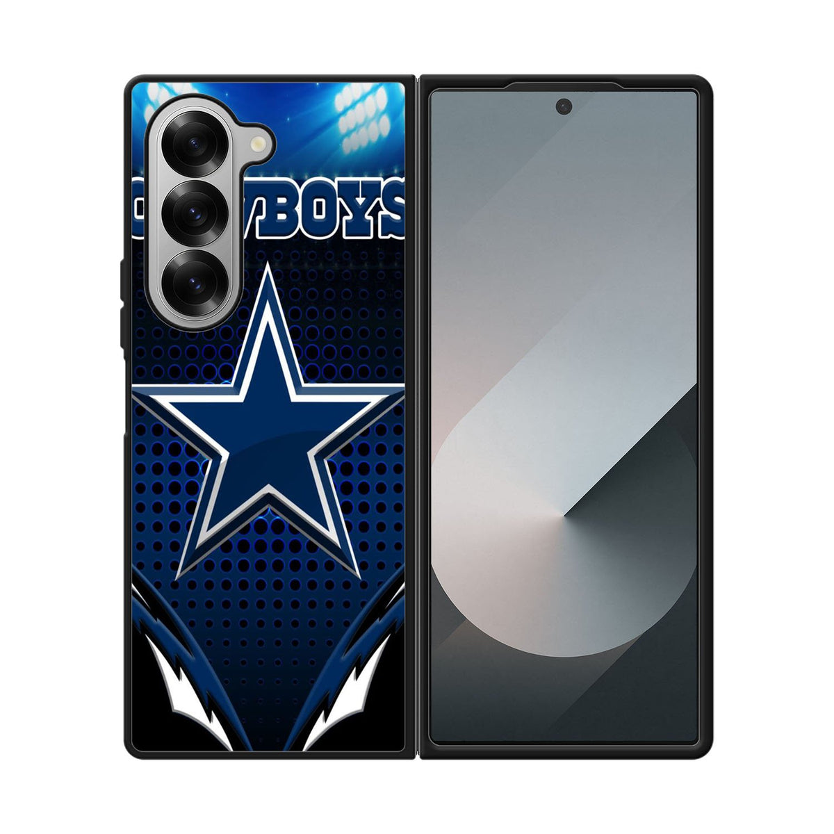 Dallas Cowboys Case Samsung Galaxy Z Fold 6 5G BC0418