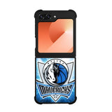 Dallas Mavericks Case Samsung Galaxy Z Flip 6 5G BC0419