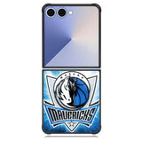 Dallas Mavericks Samsung Galaxy Z Flip 7 Case BC0419