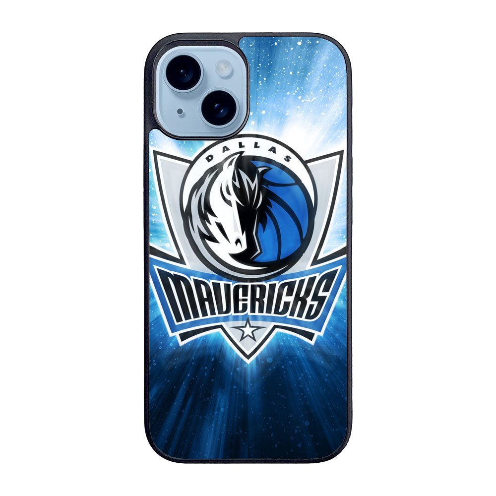 Dallas Mavericks Case iPhone 15 BC0419