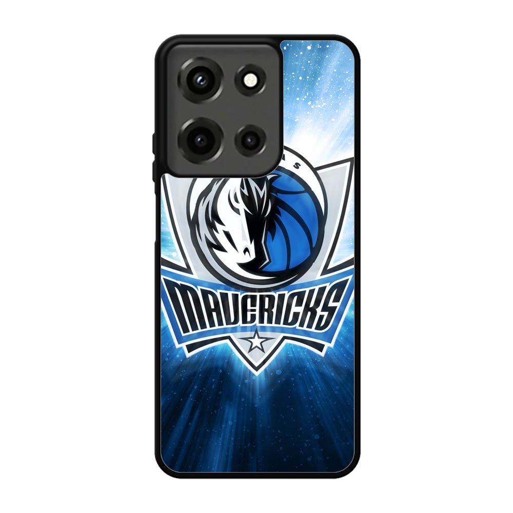 Dallas Mavericks Motorola Moto G 5G 2025 Case BC0419