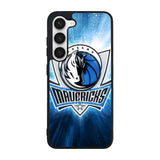Dallas Mavericks Case Samsung Galaxy S25 Plus 5G BC0419