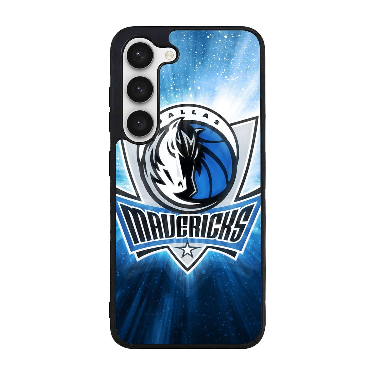 Dallas Mavericks Case Samsung Galaxy S23 FE 5G BC0419