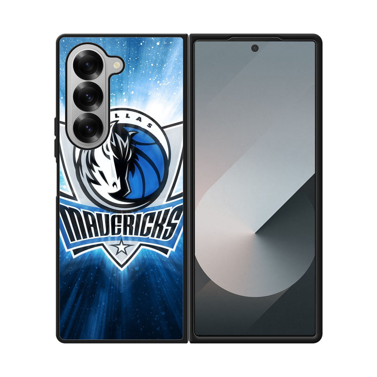 Dallas Mavericks Case Samsung Galaxy Z Fold 6 5G BC0419
