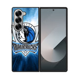 Dallas Mavericks Case Samsung Galaxy Z Fold 6 5G BC0419