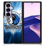 Dallas Mavericks Samsung Galaxy Z Fold 7 5G Case BC0419