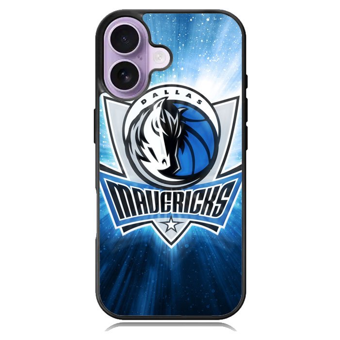 Dallas Mavericks iPhone 17 Case BC0419