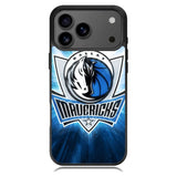 Dallas Mavericks iPhone 17 Pro Case BC0419